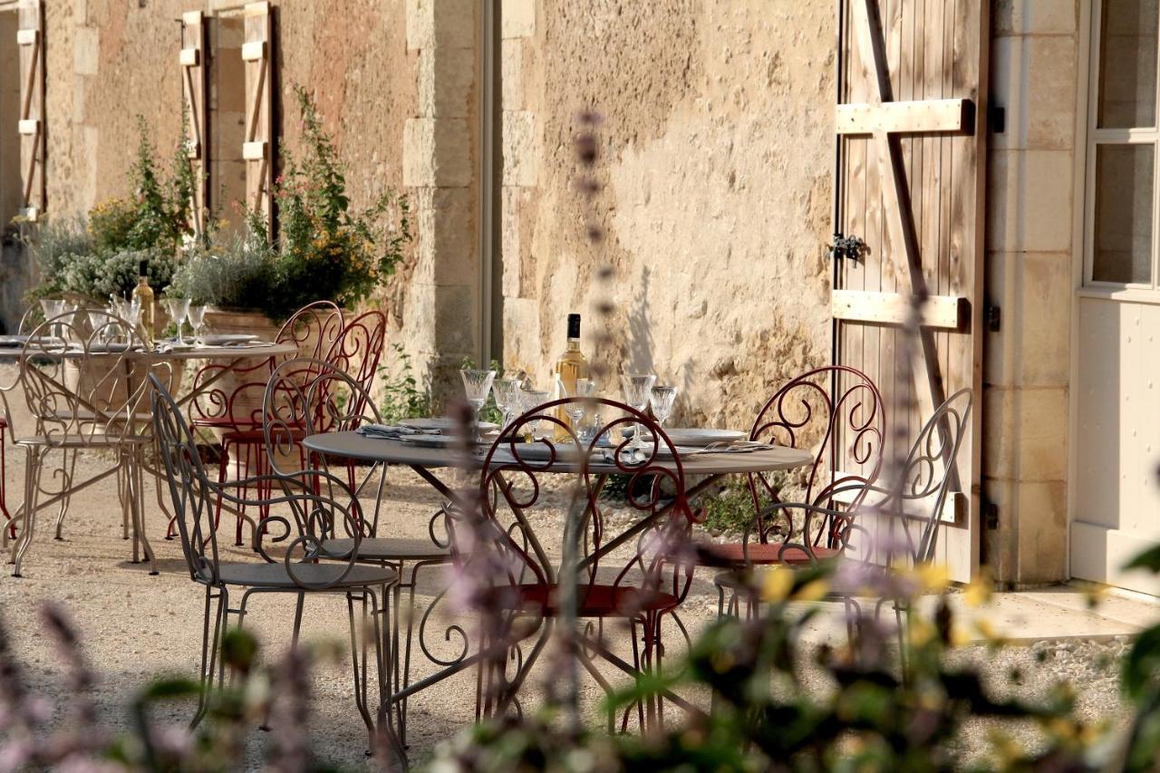 Les Cieux De Saint-Felix, Maison D'Hotes & Spa Екстериор снимка
