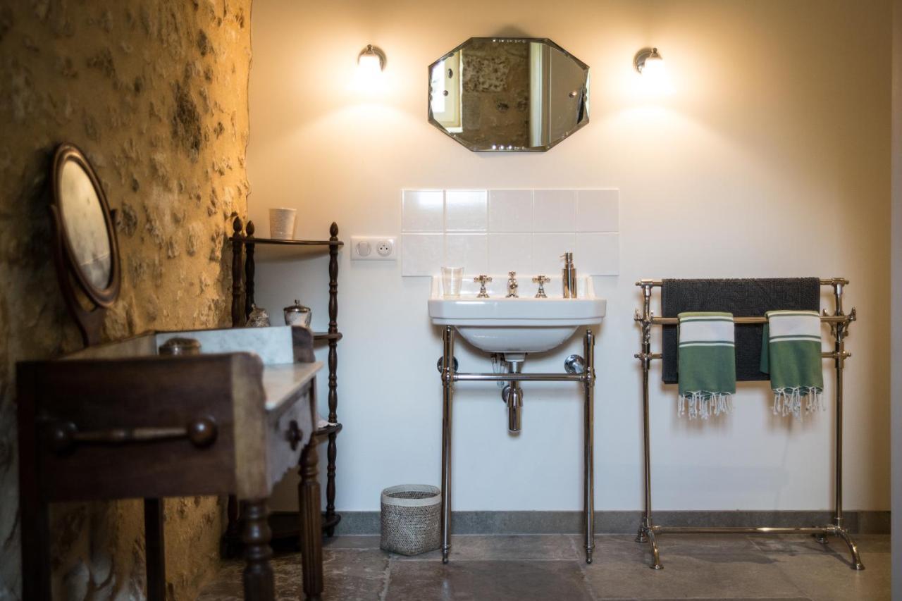 Les Cieux De Saint-Felix, Maison D'Hotes & Spa Екстериор снимка