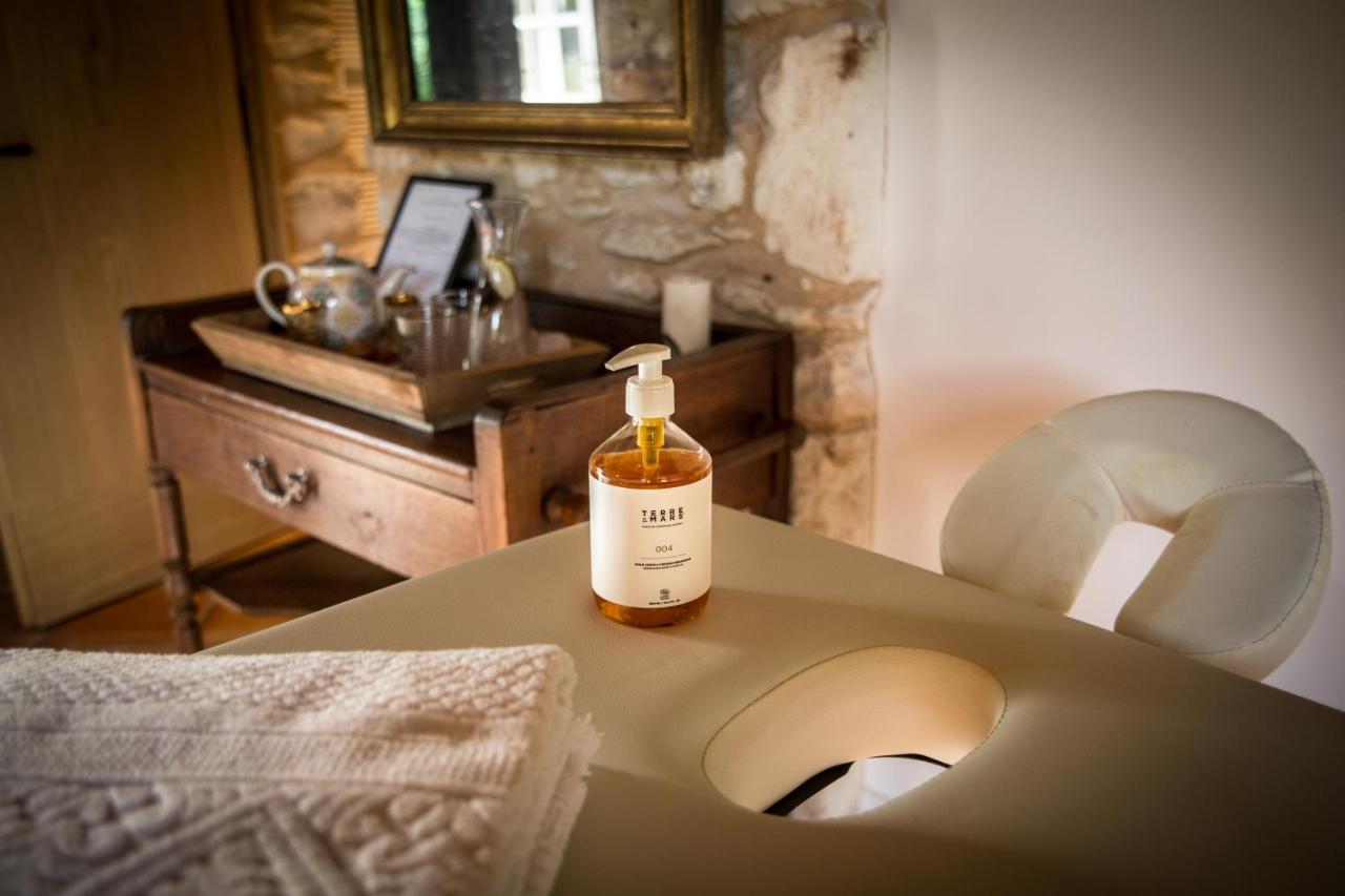 Les Cieux De Saint-Felix, Maison D'Hotes & Spa Екстериор снимка