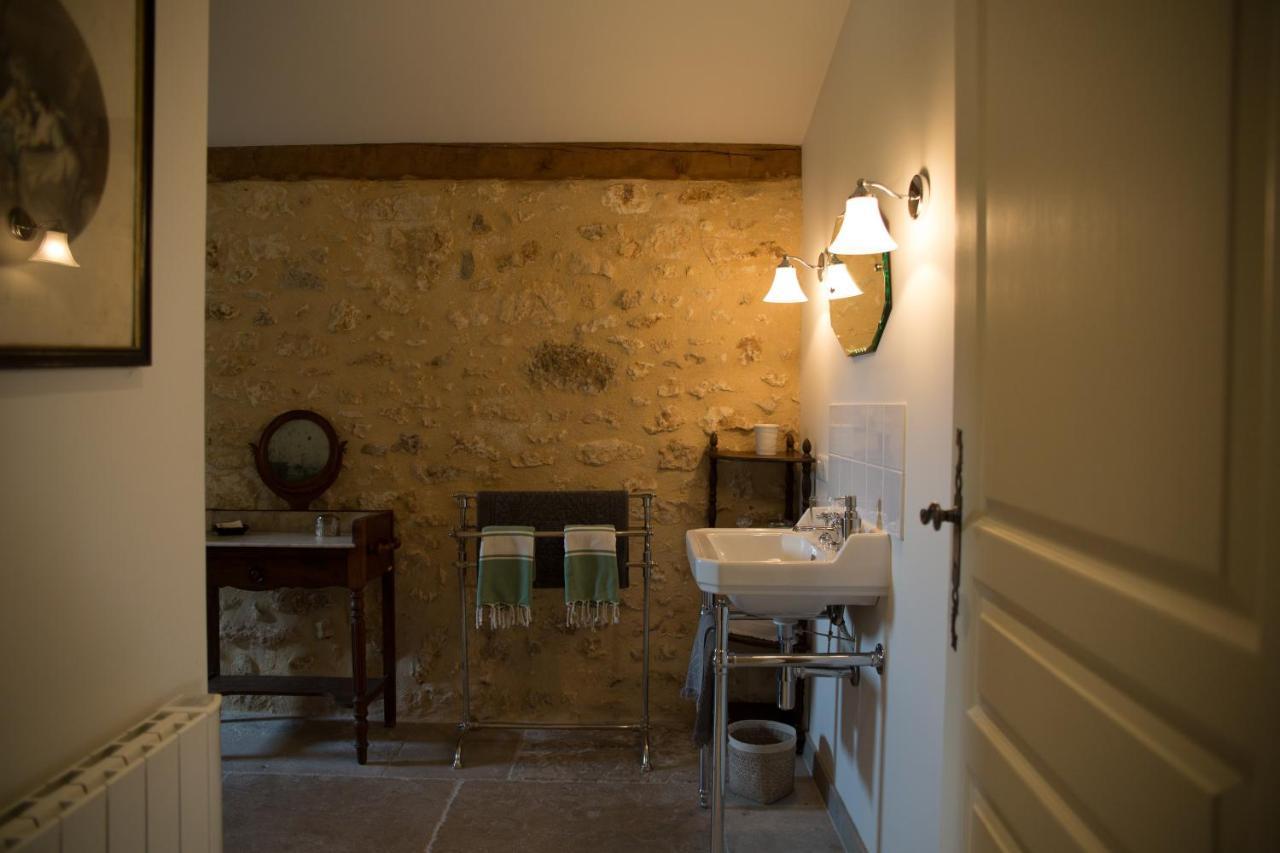 Les Cieux De Saint-Felix, Maison D'Hotes & Spa Екстериор снимка