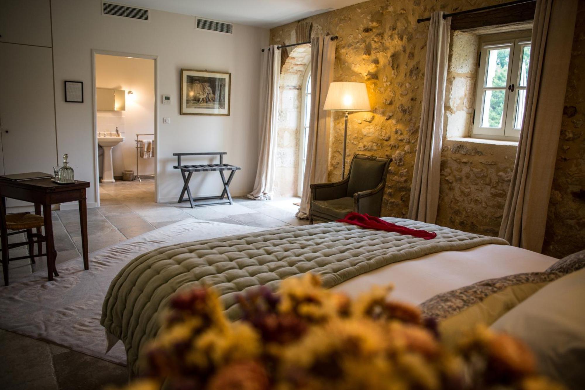 Les Cieux De Saint-Felix, Maison D'Hotes & Spa Екстериор снимка