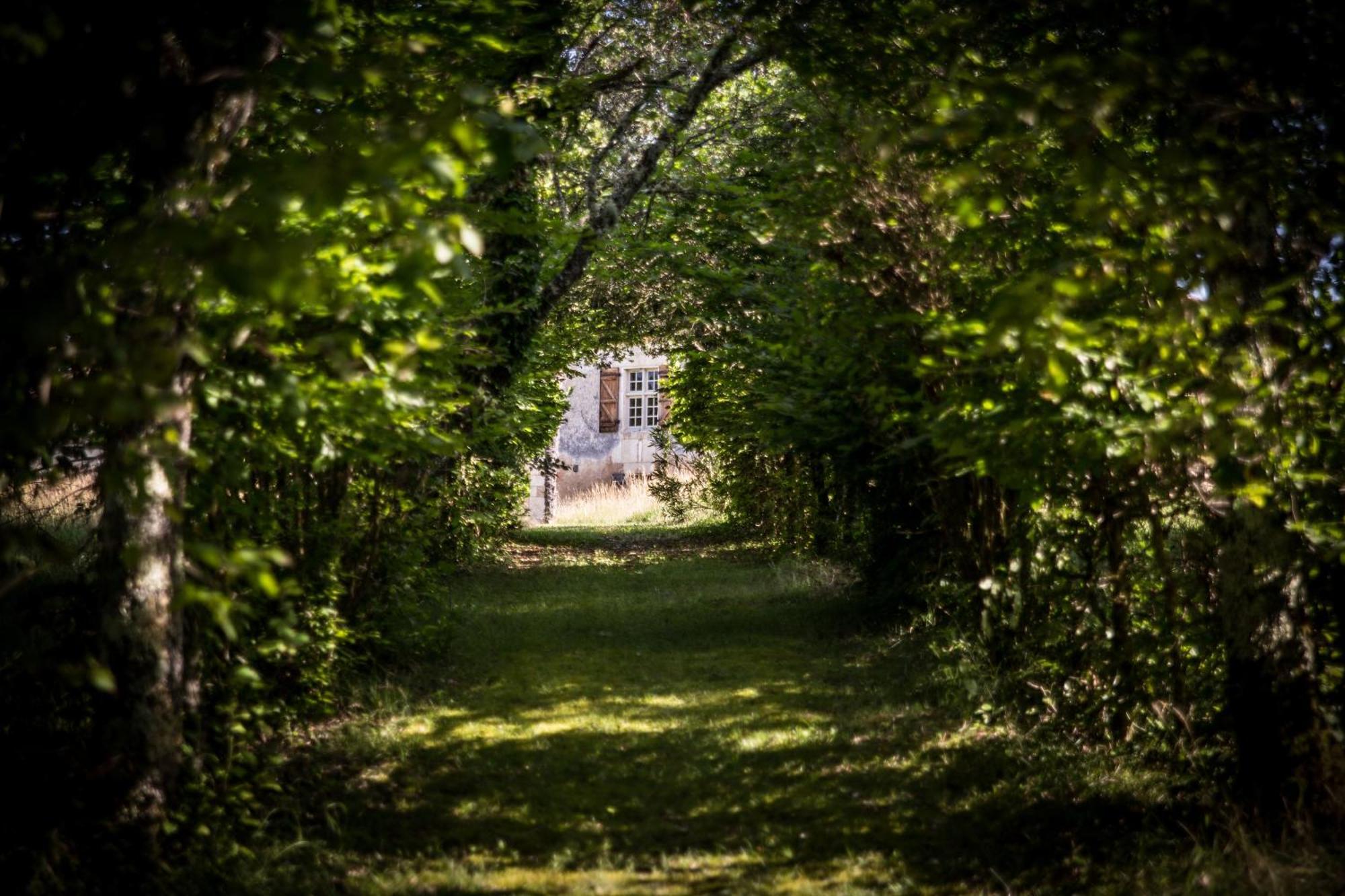 Les Cieux De Saint-Felix, Maison D'Hotes & Spa Екстериор снимка
