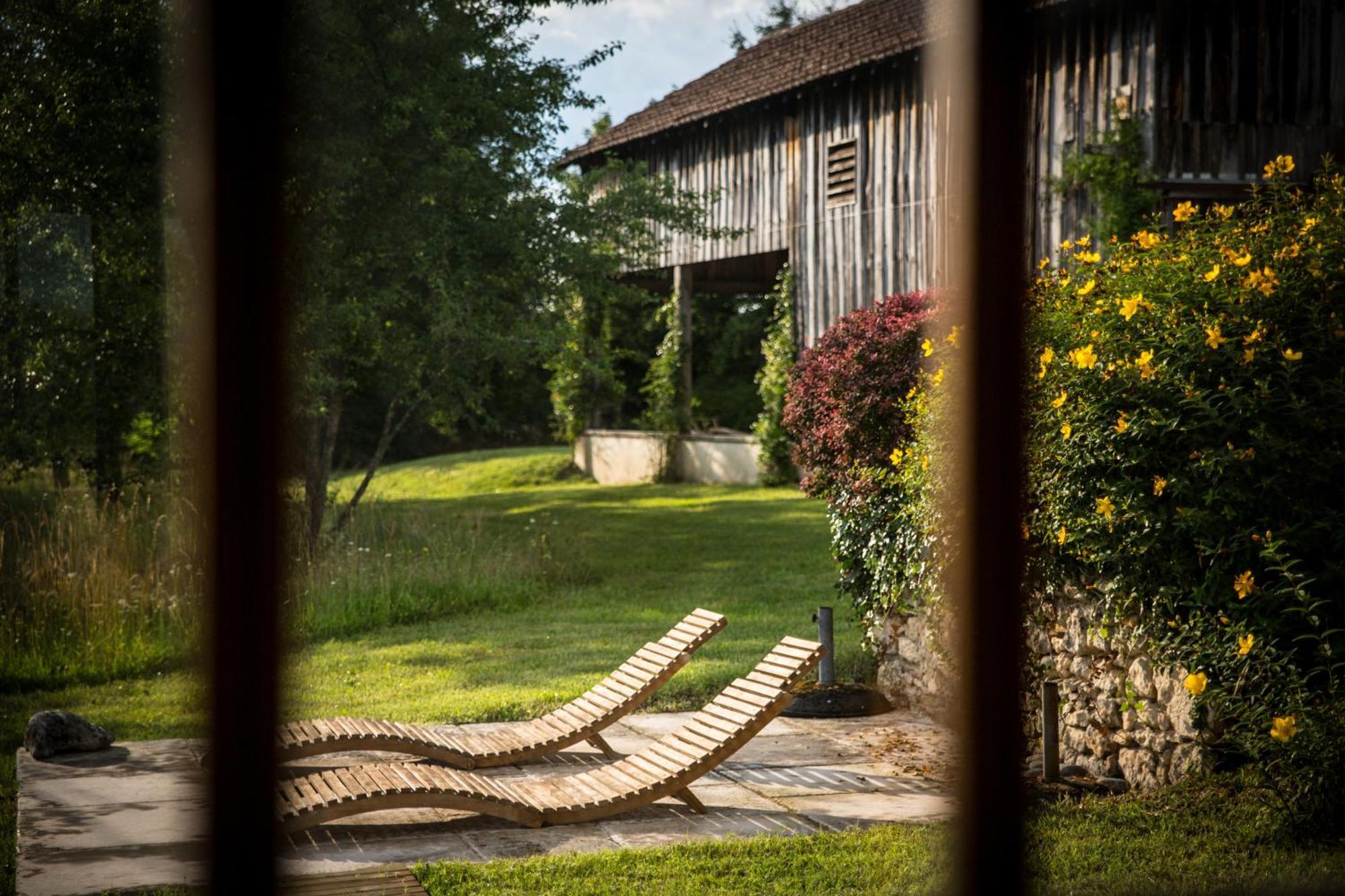 Les Cieux De Saint-Felix, Maison D'Hotes & Spa Екстериор снимка