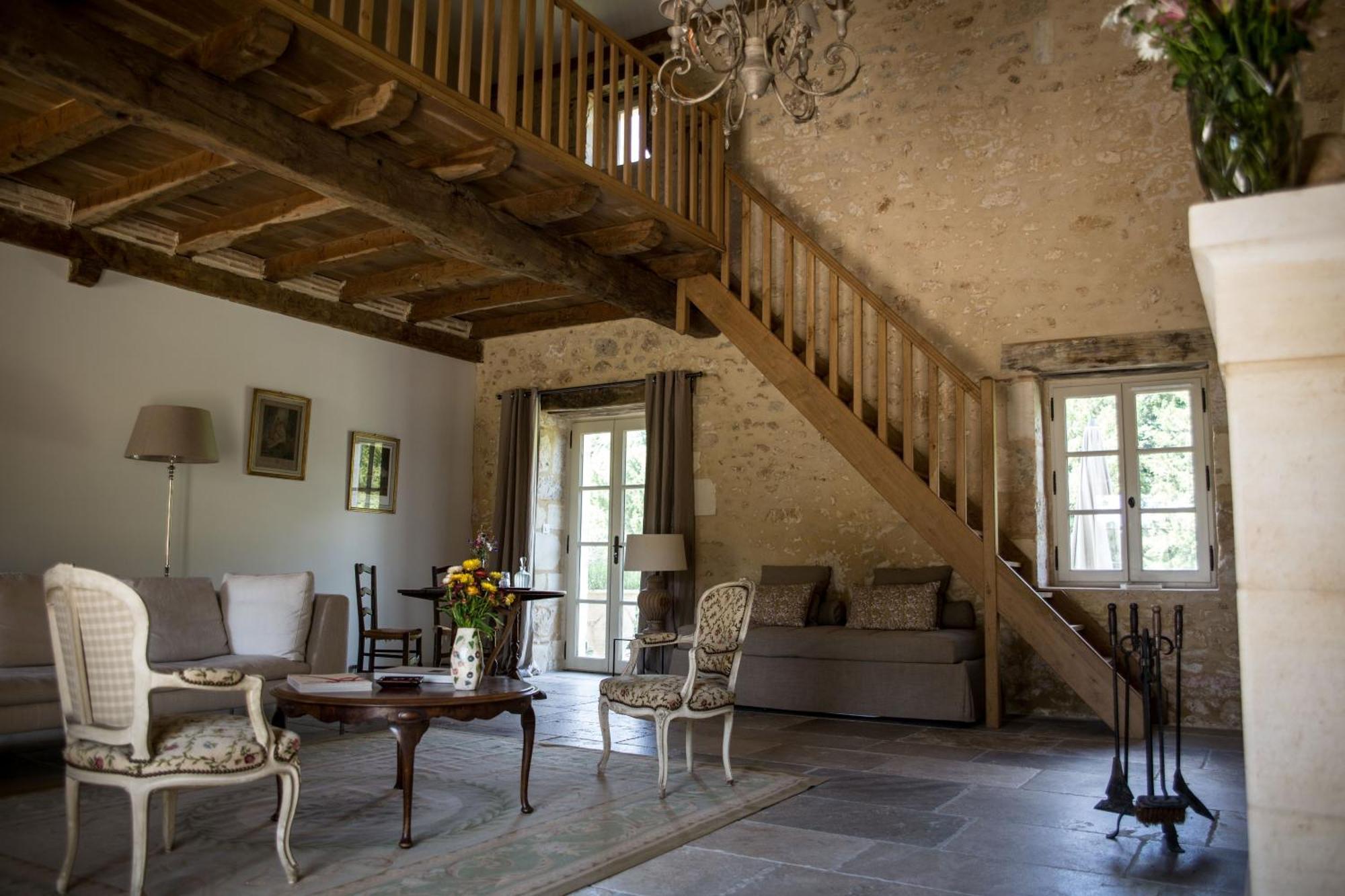 Les Cieux De Saint-Felix, Maison D'Hotes & Spa Екстериор снимка