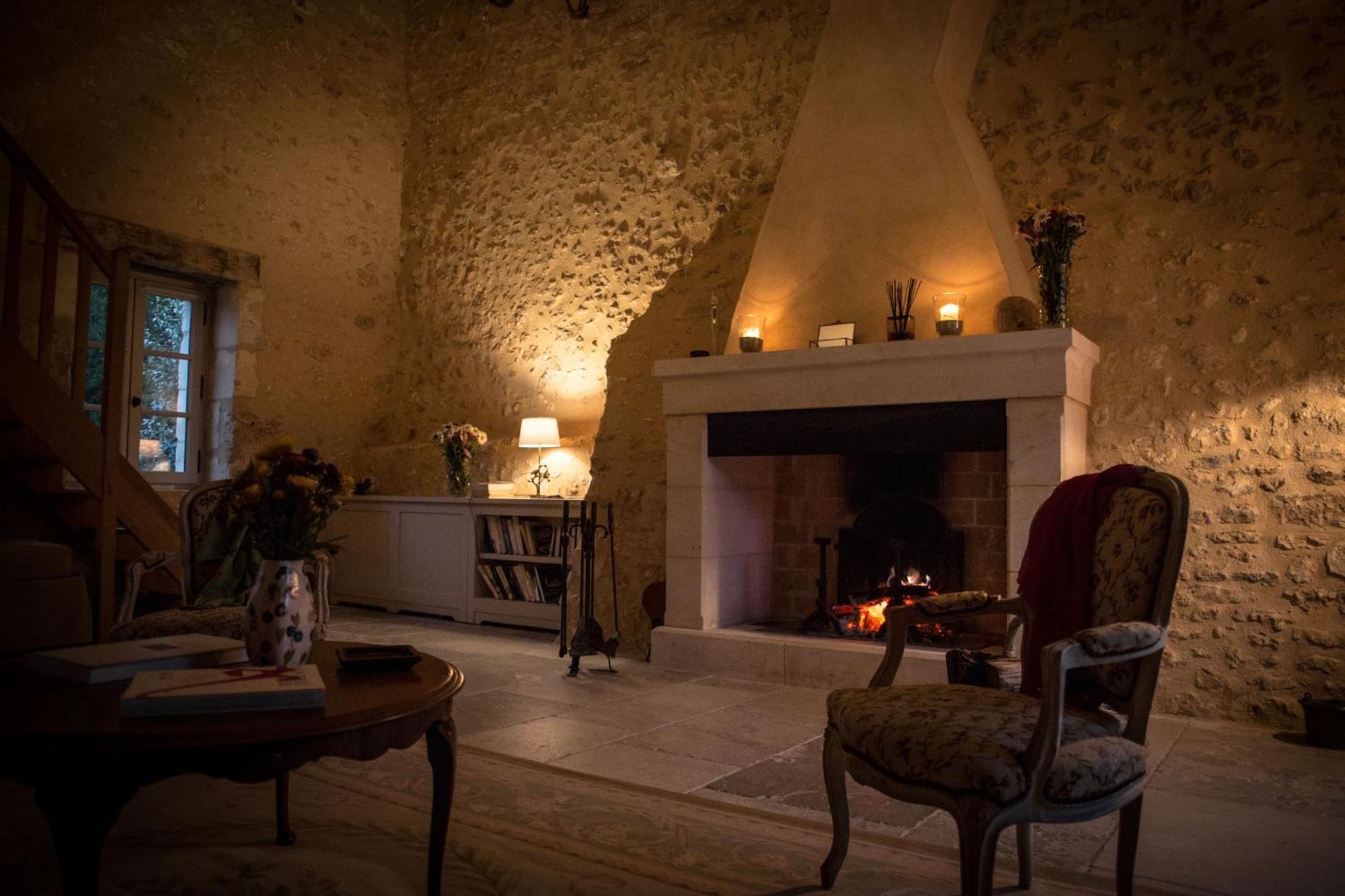Les Cieux De Saint-Felix, Maison D'Hotes & Spa Екстериор снимка