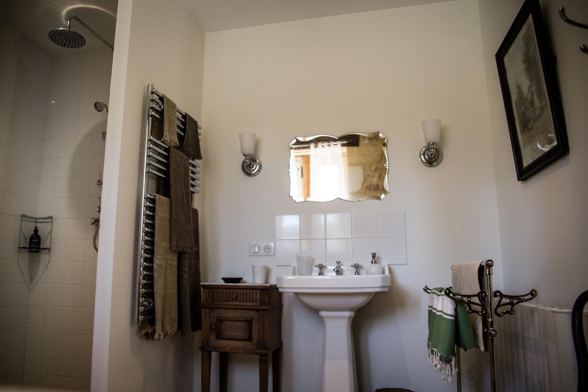 Les Cieux De Saint-Felix, Maison D'Hotes & Spa Екстериор снимка