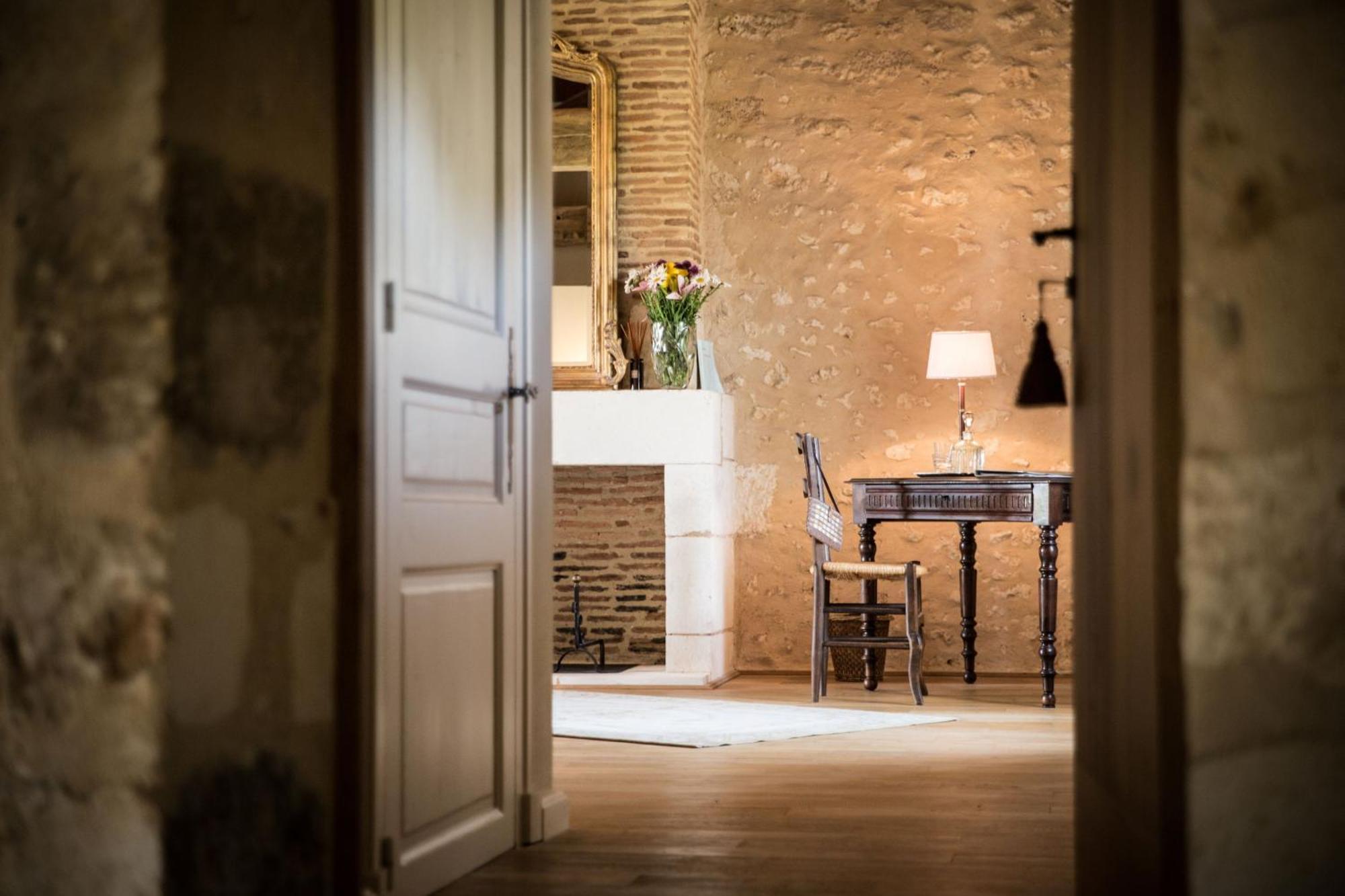 Les Cieux De Saint-Felix, Maison D'Hotes & Spa Екстериор снимка