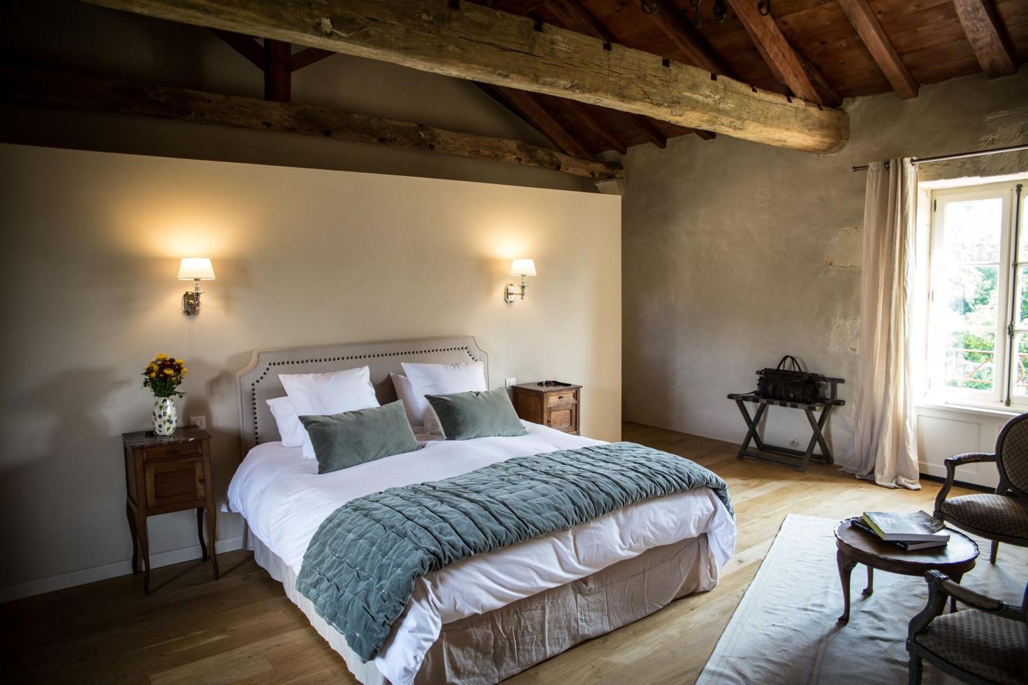 Les Cieux De Saint-Felix, Maison D'Hotes & Spa Екстериор снимка