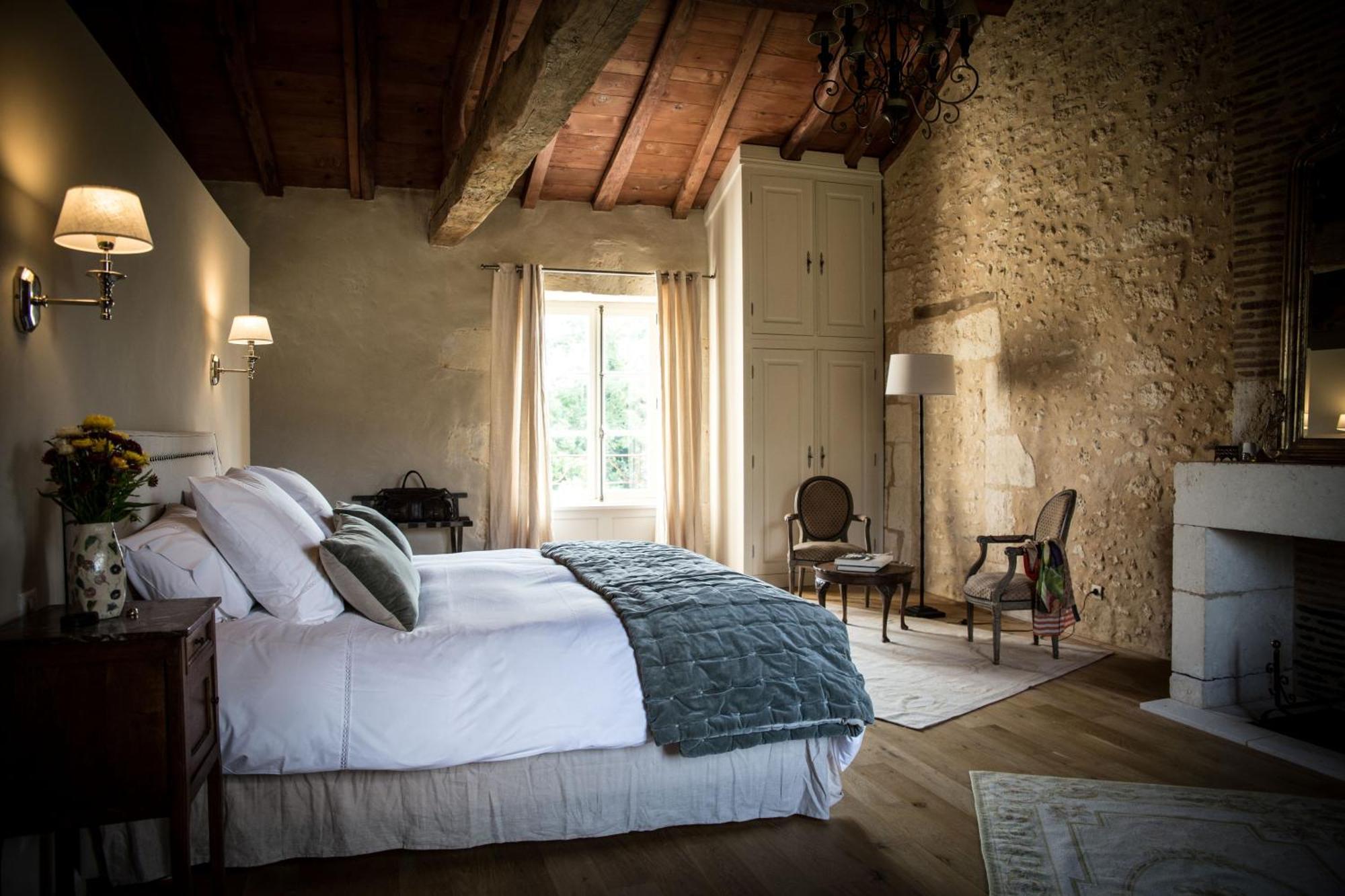 Les Cieux De Saint-Felix, Maison D'Hotes & Spa Екстериор снимка