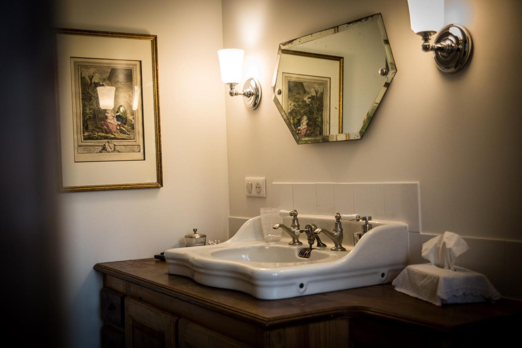 Les Cieux De Saint-Felix, Maison D'Hotes & Spa Екстериор снимка