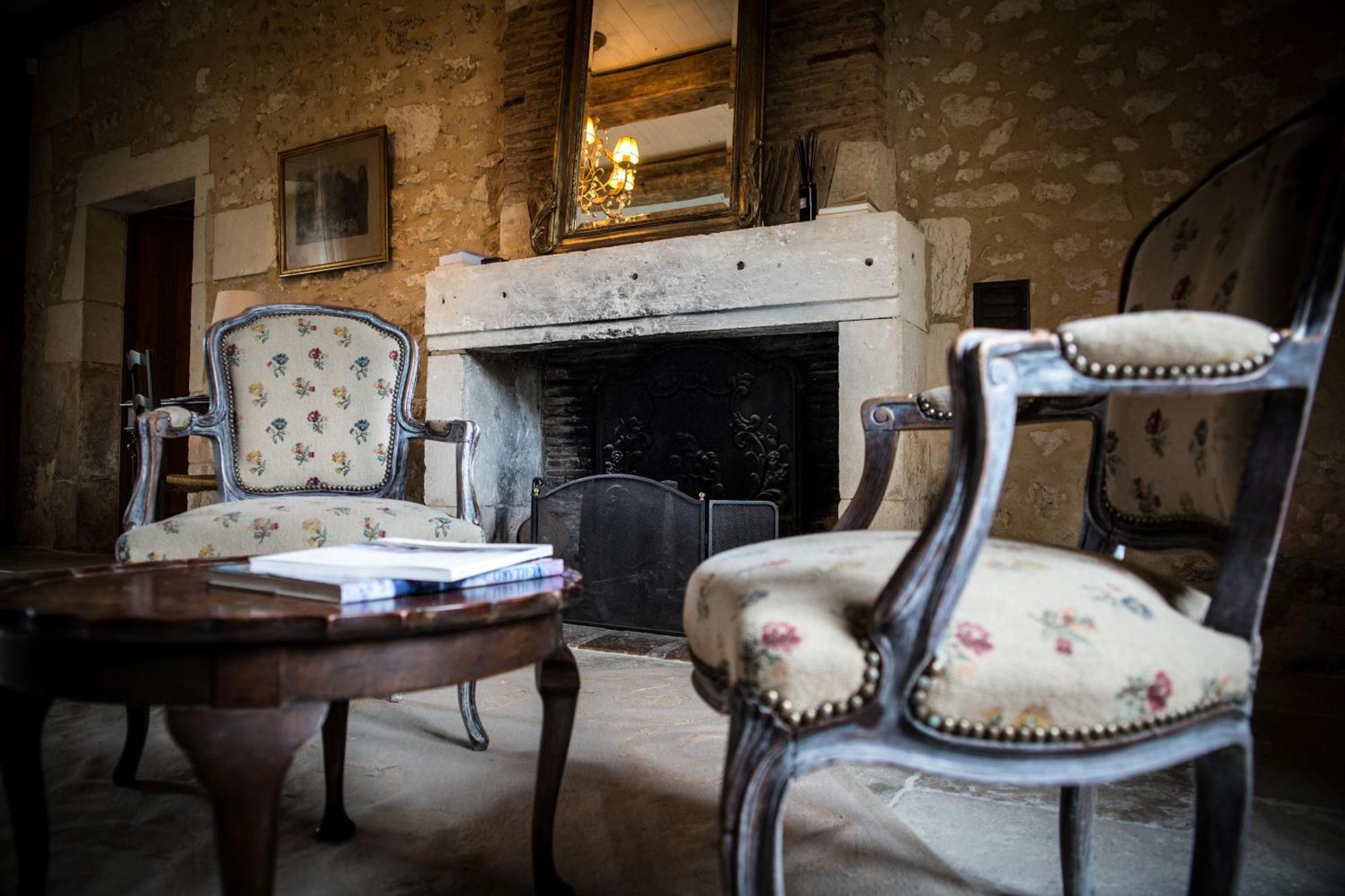 Les Cieux De Saint-Felix, Maison D'Hotes & Spa Екстериор снимка