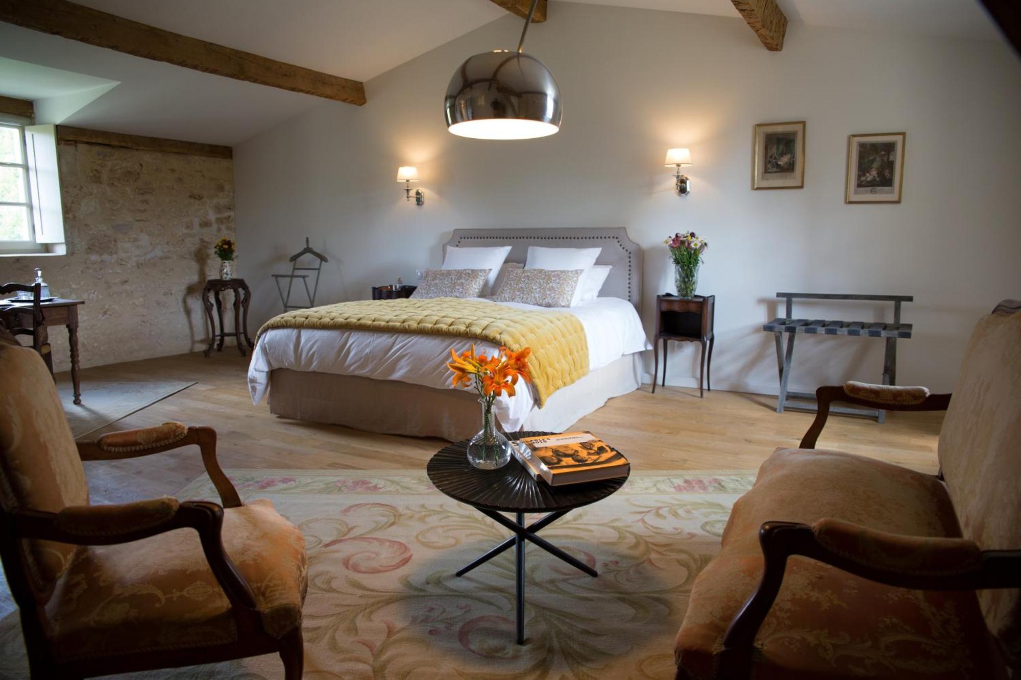 Les Cieux De Saint-Felix, Maison D'Hotes & Spa Екстериор снимка