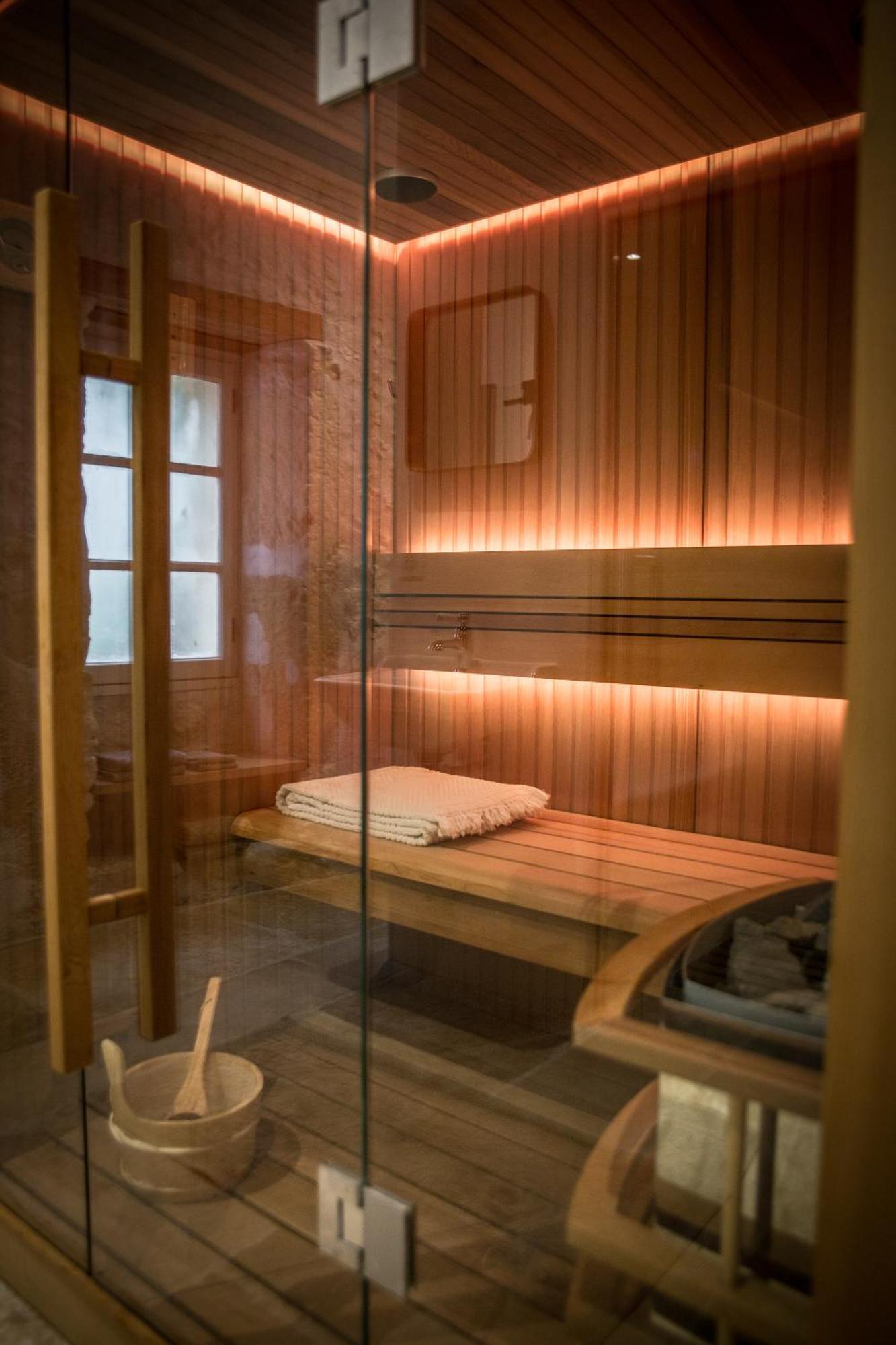 Les Cieux De Saint-Felix, Maison D'Hotes & Spa Екстериор снимка
